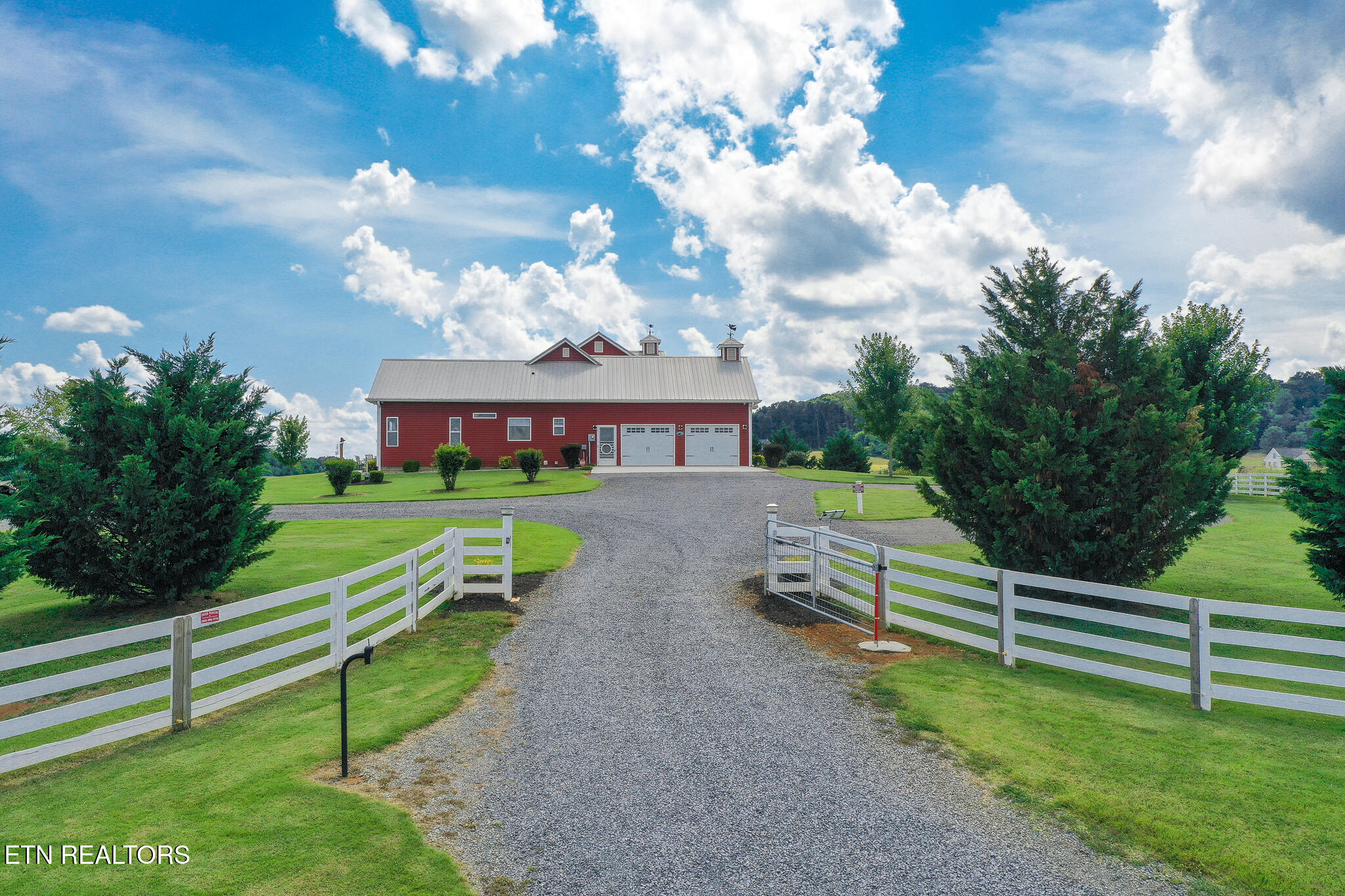 2777 Brethren Church Road White Pine, TN 37890 - Photo 8 of 53 Aerial Photo-7