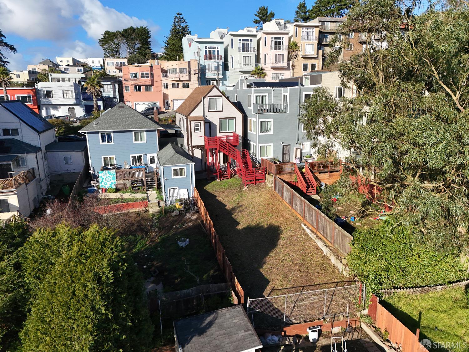 65 Minerva Street San Francisco, CA 94112 - Photo 20 of 24 a view of city