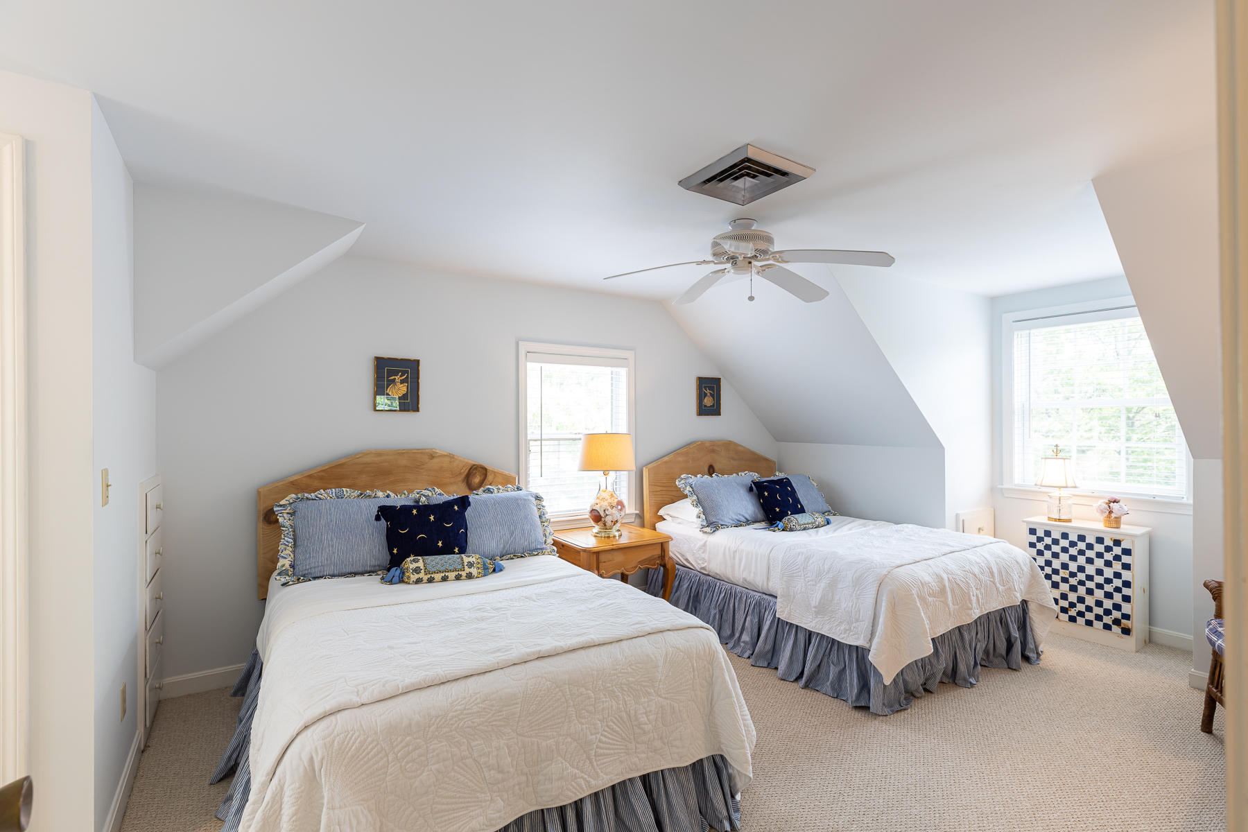 1122 Old Post Road Cotuit, MA 02635 - Photo 25 of 32 Second Bedroom