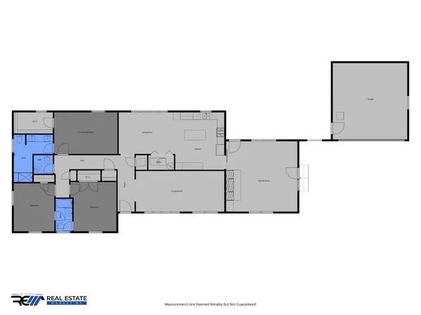 a black and white photo of a living room