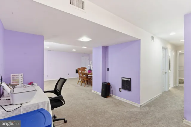 a view of a workspace