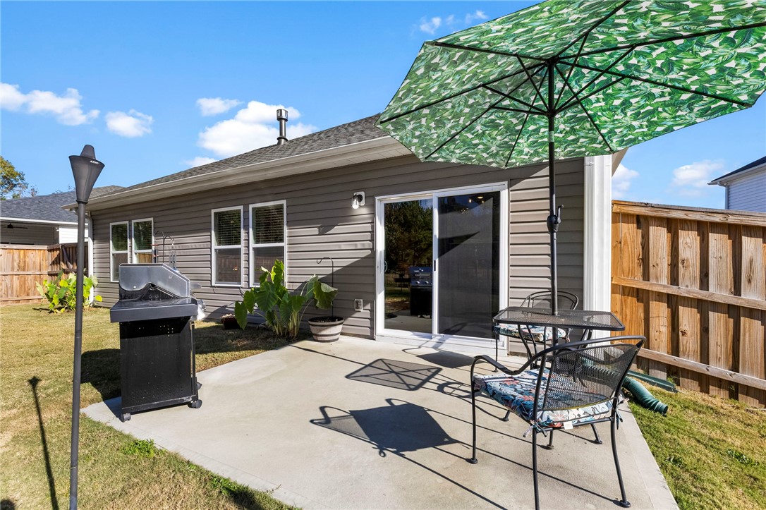 114 Layken Drive Fountain Inn, SC 29644 - Photo 31 of 46