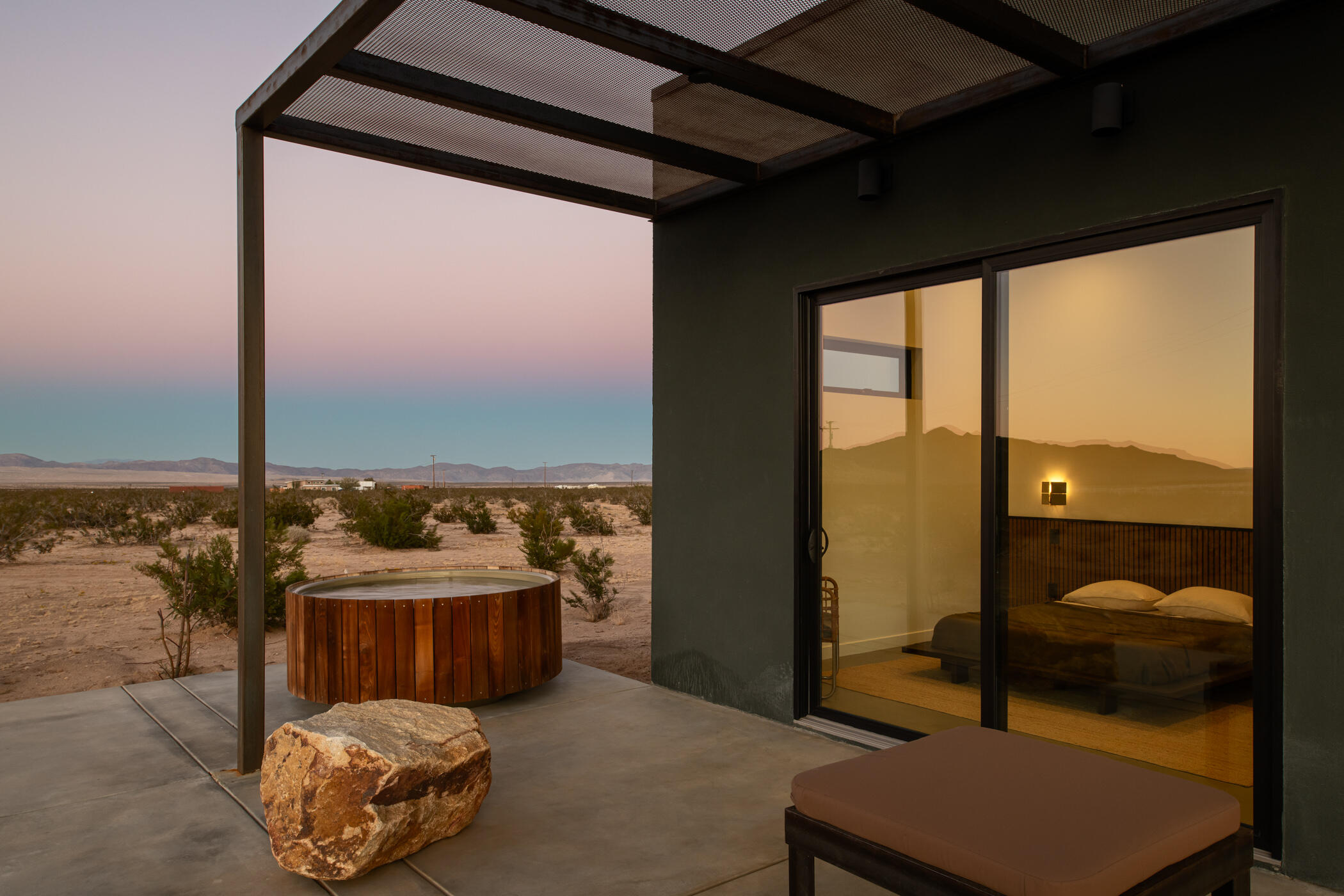 60052 Rocky Road Landers, CA 92285 - Photo 31 of 41 60052 Rocky Avenue