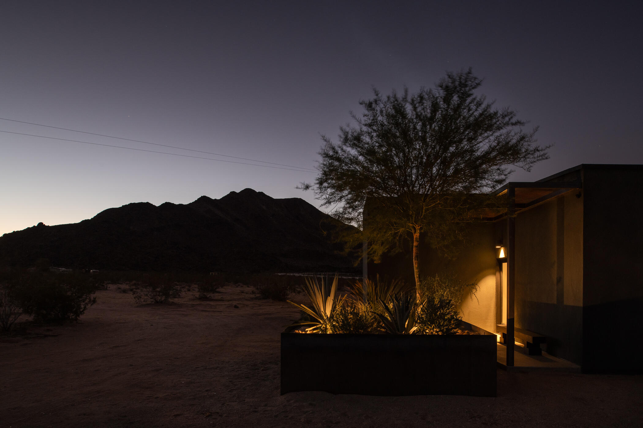 60052 Rocky Road Landers, CA 92285 - Photo 41 of 41 60052 Rocky Avenue