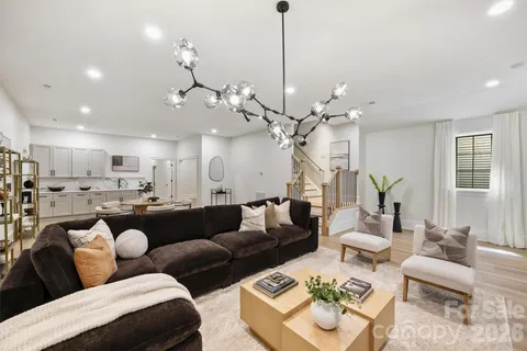 $2,495,500 | 509 East Tremont Avenue, Charlotte, NC 28203