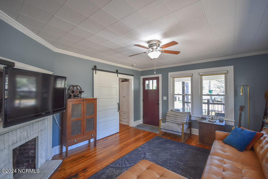 1435 North Ridge Street Southern Pines, NC 28387 - Photo 10 of 58 1435NRidgeSt-16