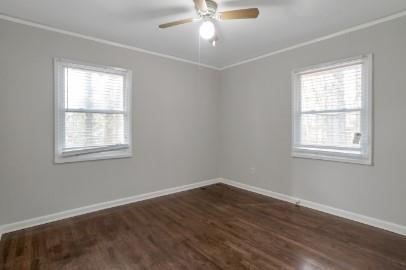 751 Yale Place Southwest Atlanta, GA 30315 - Photo 7 of 15 a view of a room with wooden floor and windows