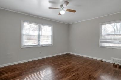 751 Yale Place Southwest Atlanta, GA 30315 - Photo 8 of 15 a view of a room with wooden floor and windows