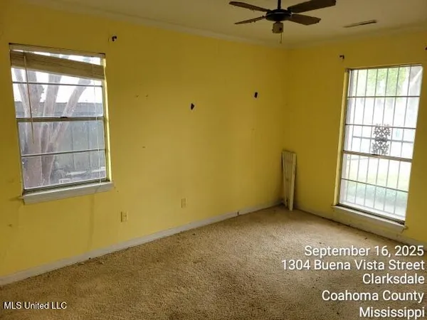 $34,900 | 1304 Buena Vista Street, Clarksdale, MS 38614