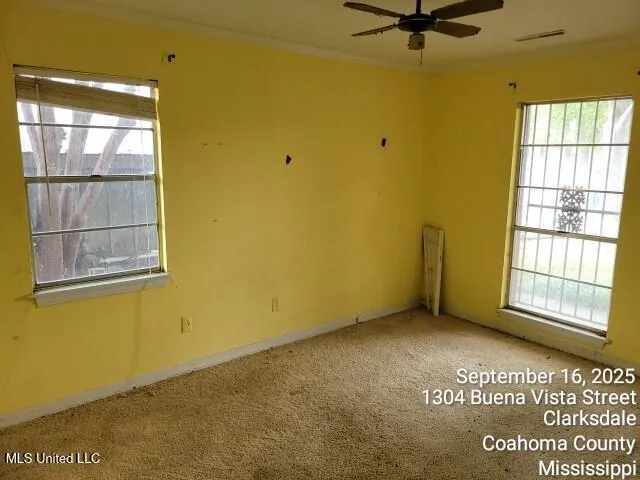 $34,900 | 1304 Buena Vista Street, Clarksdale, MS 38614