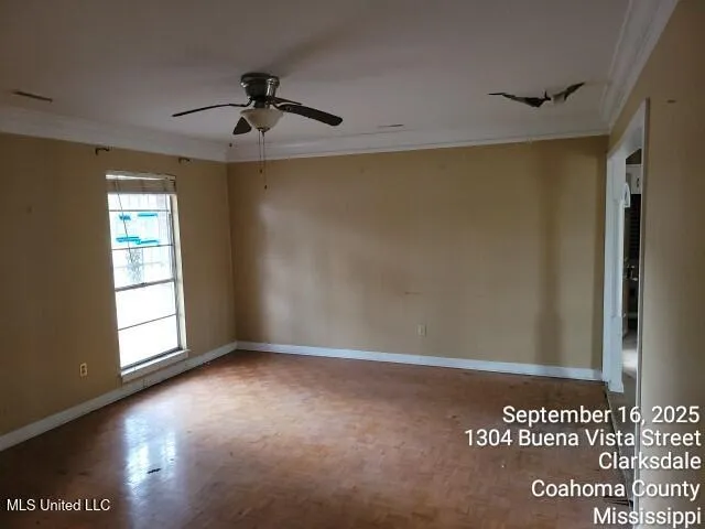 $34,900 | 1304 Buena Vista Street, Clarksdale, MS 38614