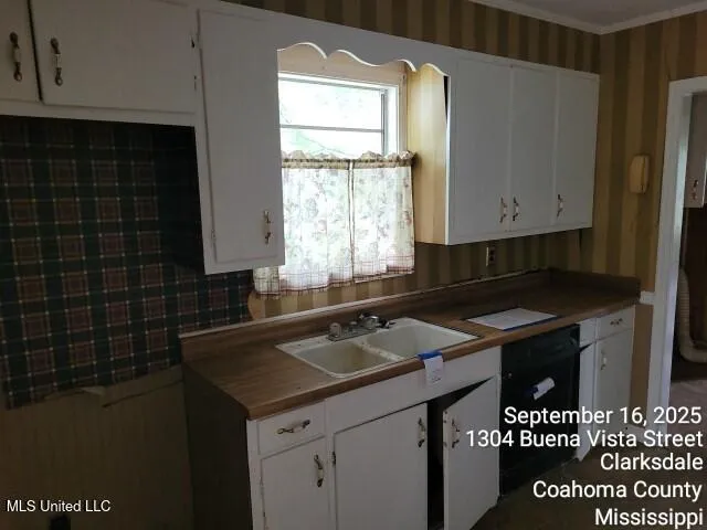 $34,900 | 1304 Buena Vista Street, Clarksdale, MS 38614