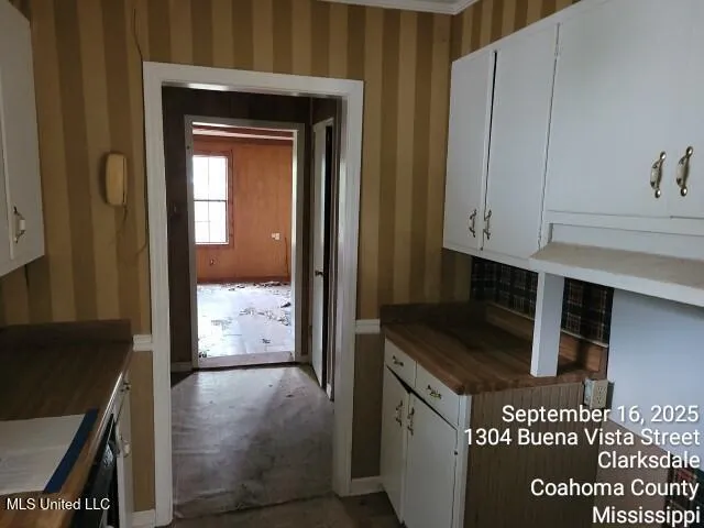 $34,900 | 1304 Buena Vista Street, Clarksdale, MS 38614