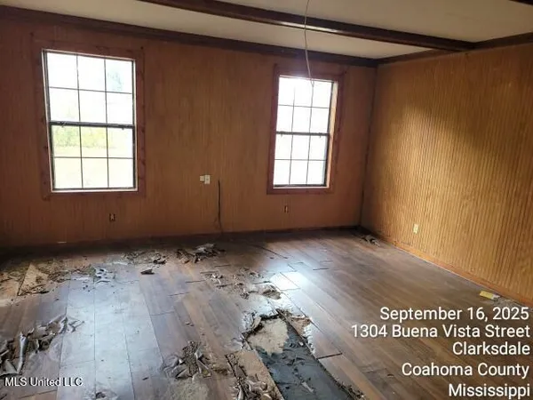 $34,900 | 1304 Buena Vista Street, Clarksdale, MS 38614