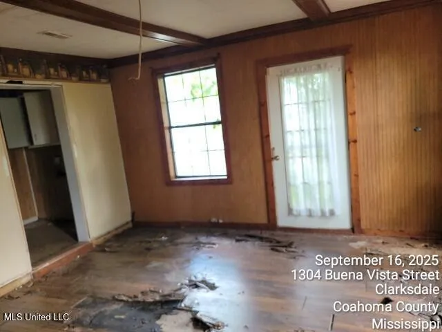 $34,900 | 1304 Buena Vista Street, Clarksdale, MS 38614