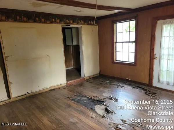 $34,900 | 1304 Buena Vista Street, Clarksdale, MS 38614