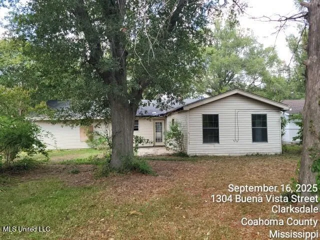 $34,900 | 1304 Buena Vista Street, Clarksdale, MS 38614