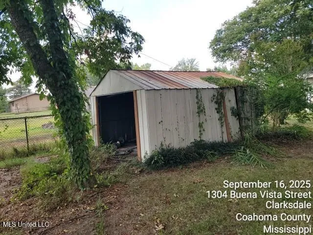 $34,900 | 1304 Buena Vista Street, Clarksdale, MS 38614