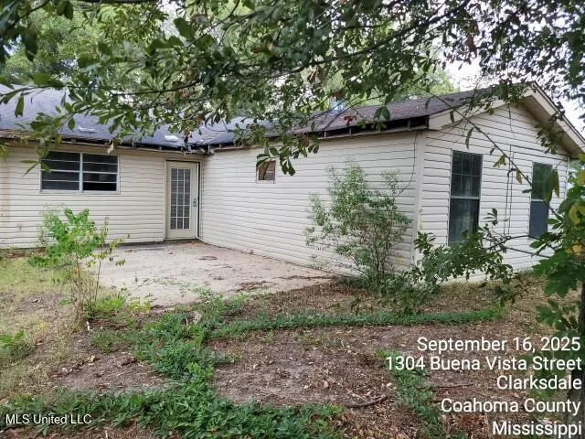 $34,900 | 1304 Buena Vista Street, Clarksdale, MS 38614