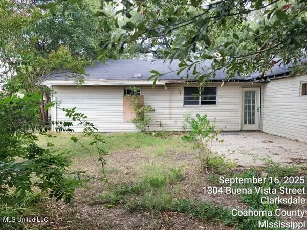 $34,900 | 1304 Buena Vista Street, Clarksdale, MS 38614