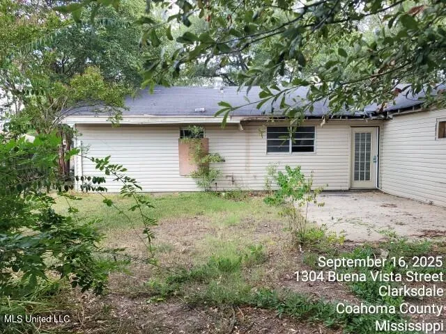$34,900 | 1304 Buena Vista Street, Clarksdale, MS 38614