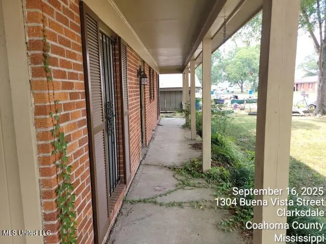 $34,900 | 1304 Buena Vista Street, Clarksdale, MS 38614