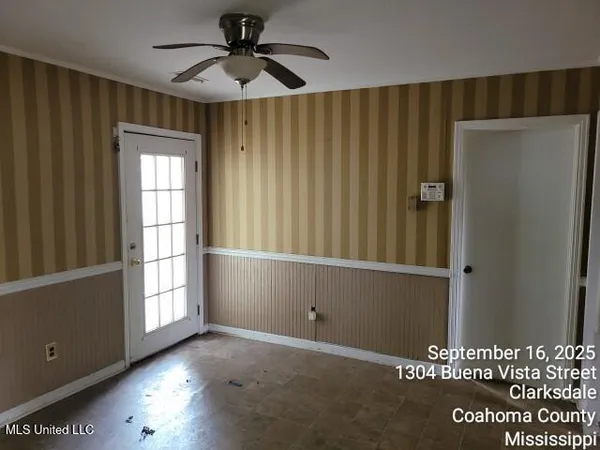 $34,900 | 1304 Buena Vista Street, Clarksdale, MS 38614