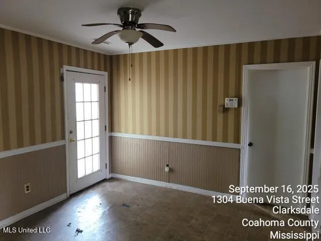 $34,900 | 1304 Buena Vista Street, Clarksdale, MS 38614