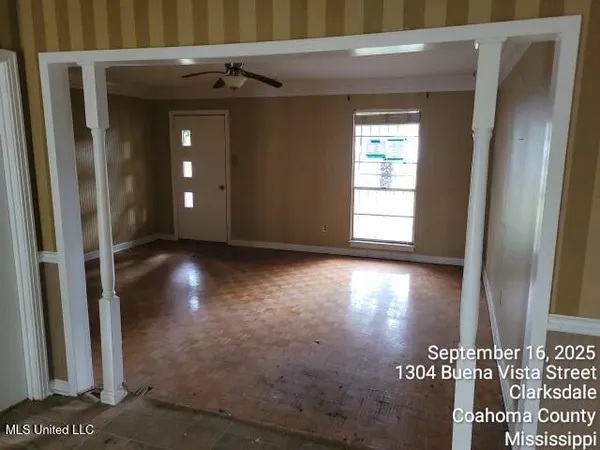 $34,900 | 1304 Buena Vista Street, Clarksdale, MS 38614