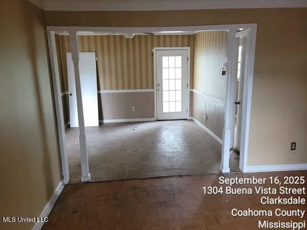 $34,900 | 1304 Buena Vista Street, Clarksdale, MS 38614