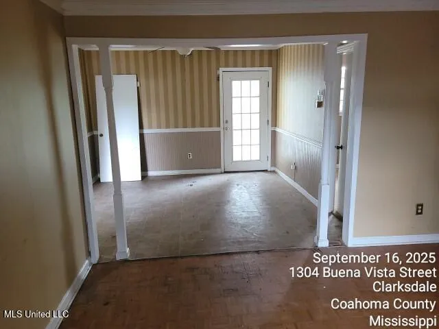 $34,900 | 1304 Buena Vista Street, Clarksdale, MS 38614