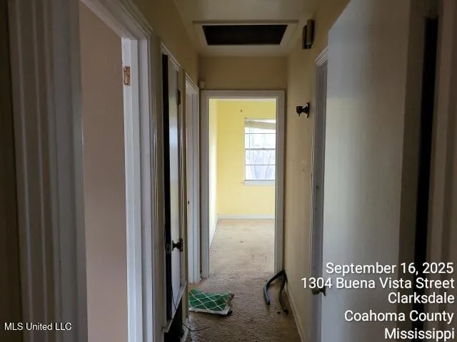 $34,900 | 1304 Buena Vista Street, Clarksdale, MS 38614