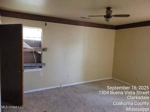 $34,900 | 1304 Buena Vista Street, Clarksdale, MS 38614