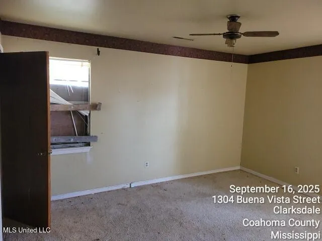 $34,900 | 1304 Buena Vista Street, Clarksdale, MS 38614