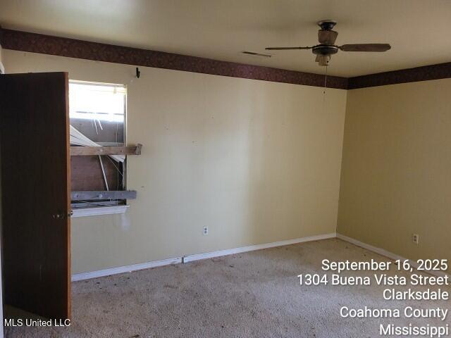 1304 Buena Vista Street Clarksdale, MS 38614 - Photo 10 of 24 TimePhoto_20250916_140254