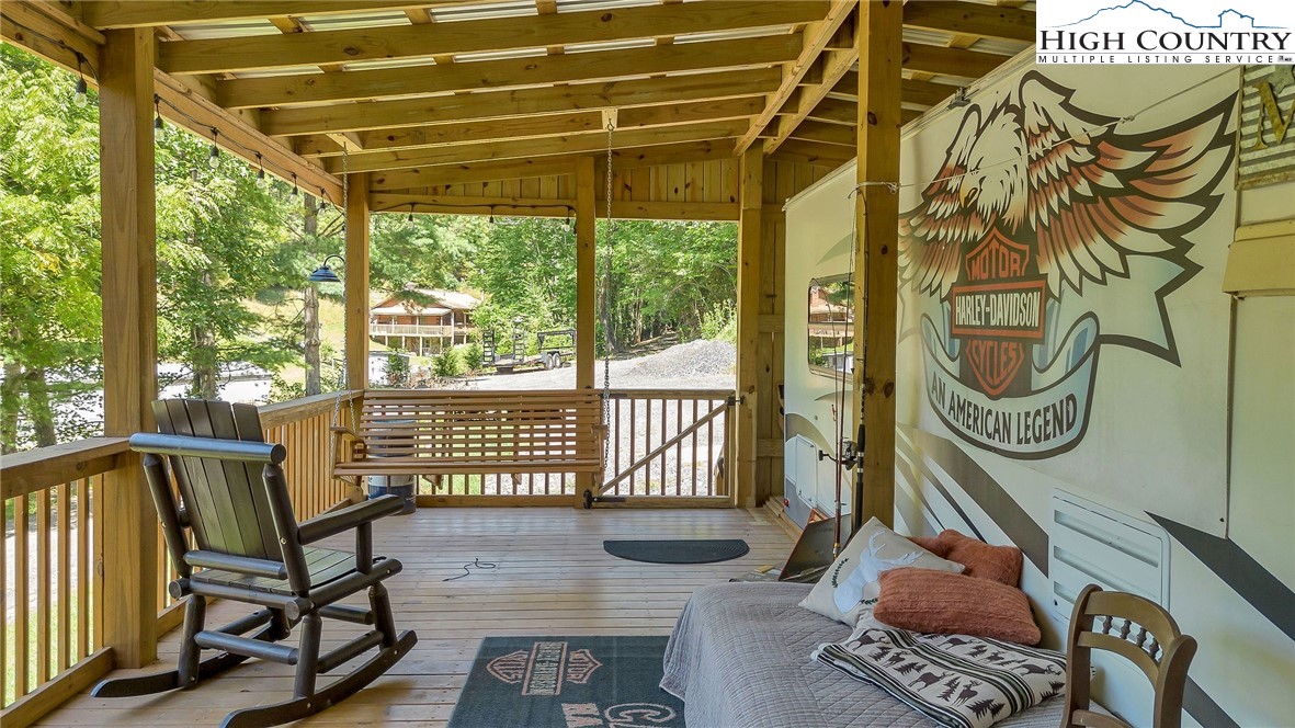 2314 North Fork New River Road Lansing, NC 28643 - Photo 14 of 50