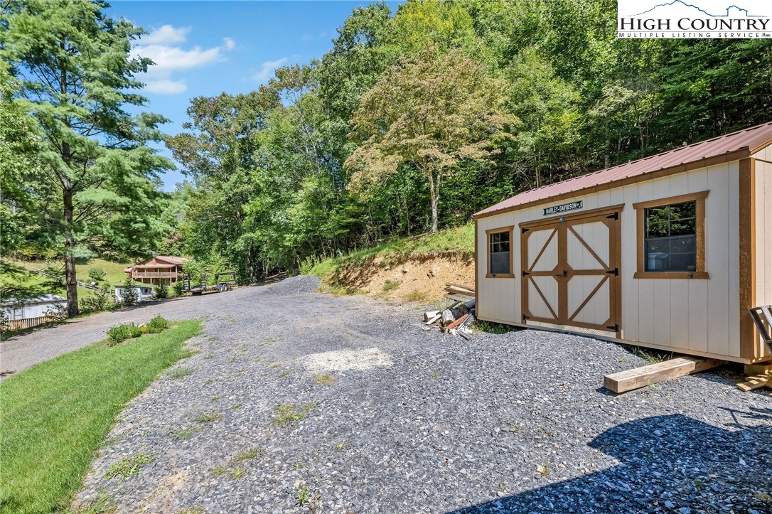 2314 North Fork New River Road Lansing, NC 28643 - Photo 34 of 50