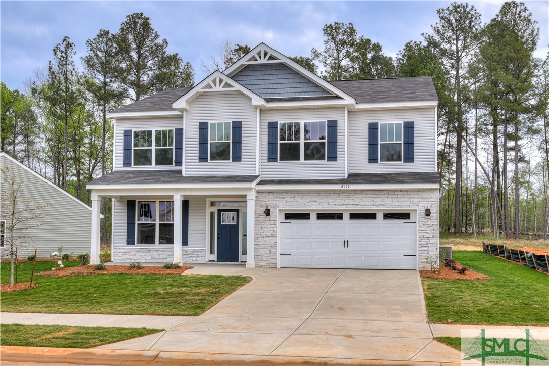 171 West E Smith Road Pembroke, GA 31321 - Photo 3 of 50