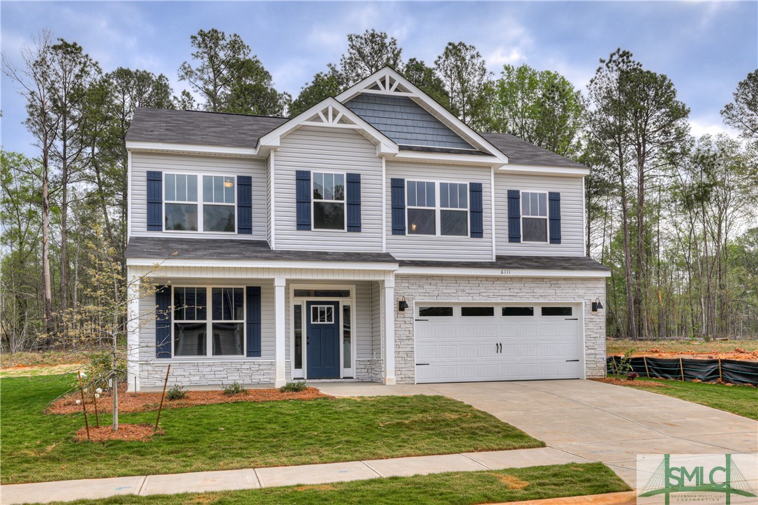 171 West E Smith Road Pembroke, GA 31321 - Photo 4 of 50