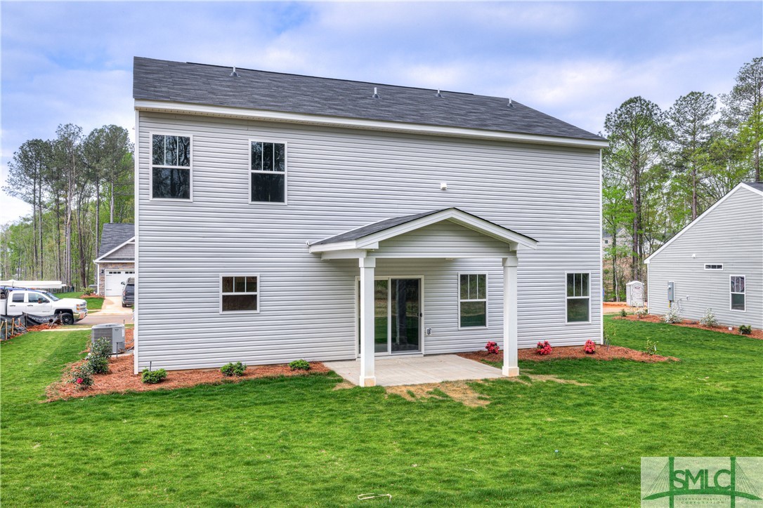 171 West E Smith Road Pembroke, GA 31321 - Photo 48 of 50