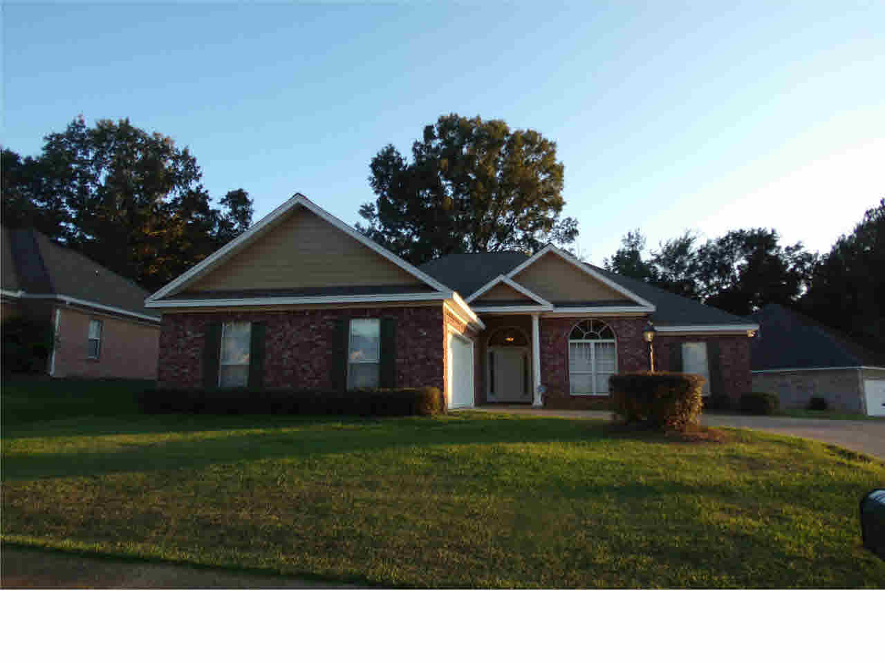 160 Raulston Drive Byram, MS 39272 - Photo 1 of 16 Photo 1