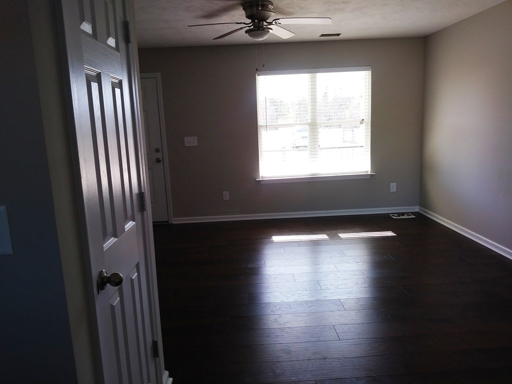 115 May Road Thomson, GA 30824 - Photo 4 of 18 Living Room view from Dining Room