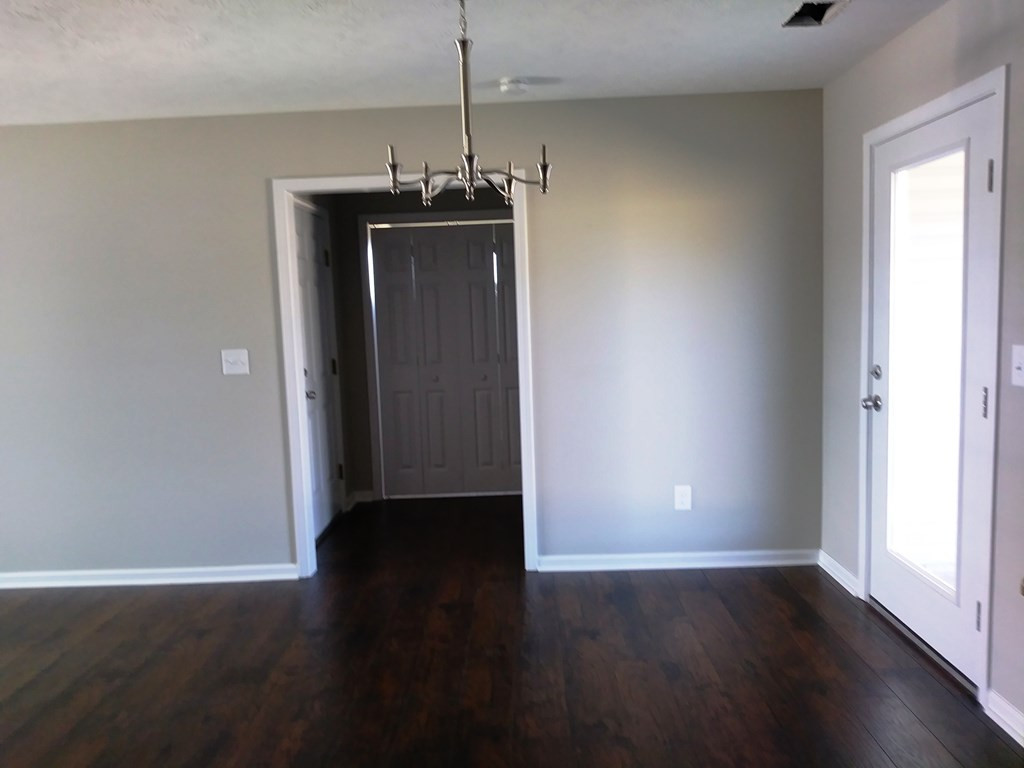 115 May Road Thomson, GA 30824 - Photo 6 of 18 Dining Room view from Kitchen