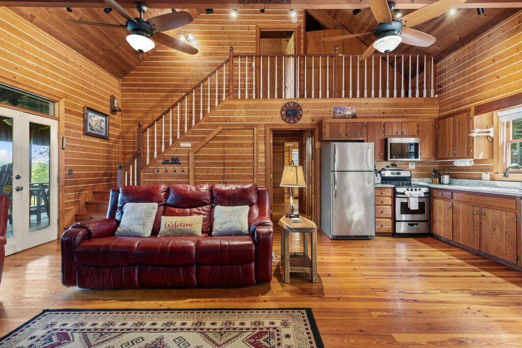 517 Ridge Road Blue Ridge, GA 30513 - Photo 5 of 45 Gallery Image 5