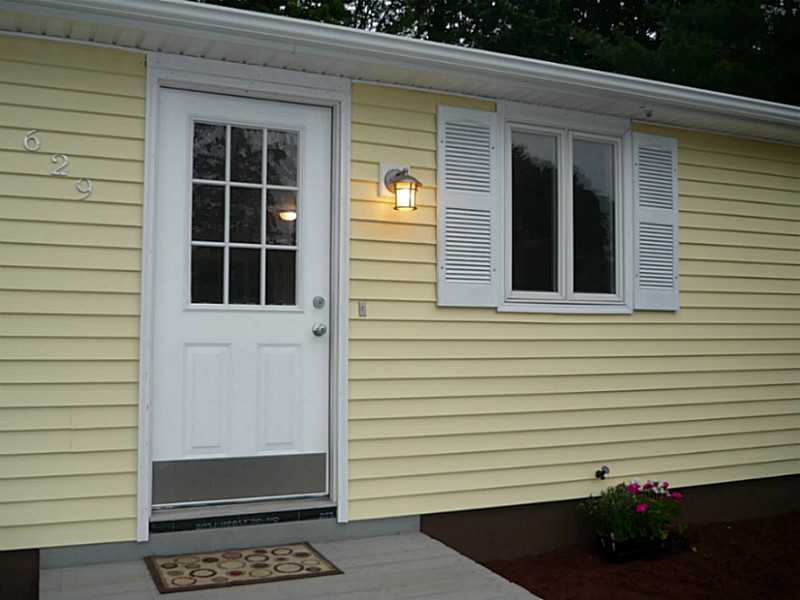 629 Prospect Street Woonsocket, RI 02895 - Photo 1 of 11 Exterior Front. Welcome Home