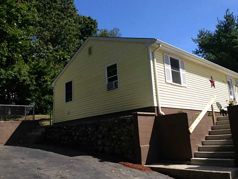 629 Prospect Street Woonsocket, RI 02895 - Photo 3 of 11 Exterior Front.
