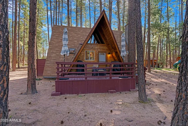 $374,900 | 370 North Coyote Trail, Payson, AZ 85541