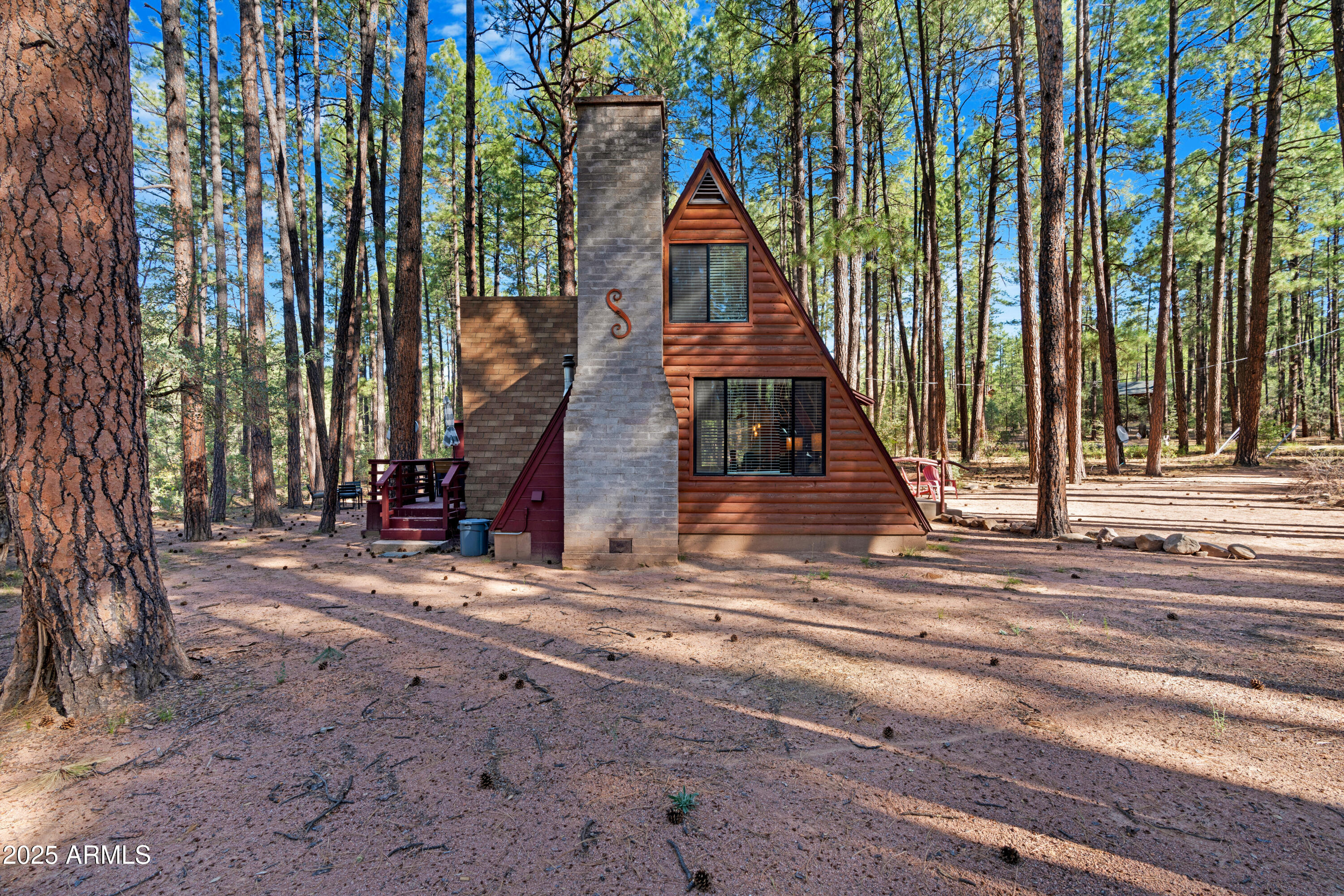 370 North Coyote Trail Payson, AZ 85541 - Photo 4 of 41 Exterior 4