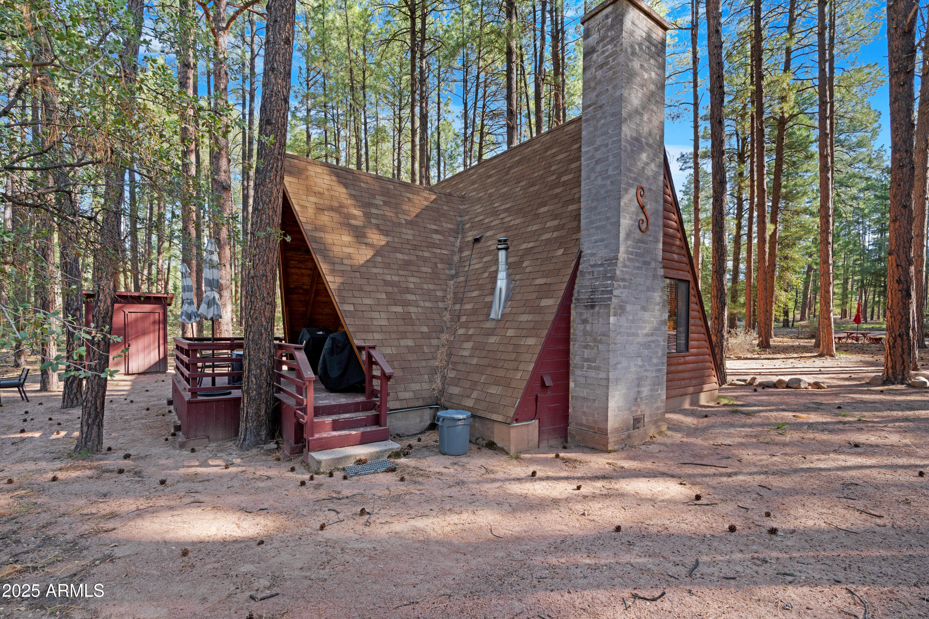 370 North Coyote Trail Payson, AZ 85541 - Photo 5 of 41 Exterior 3