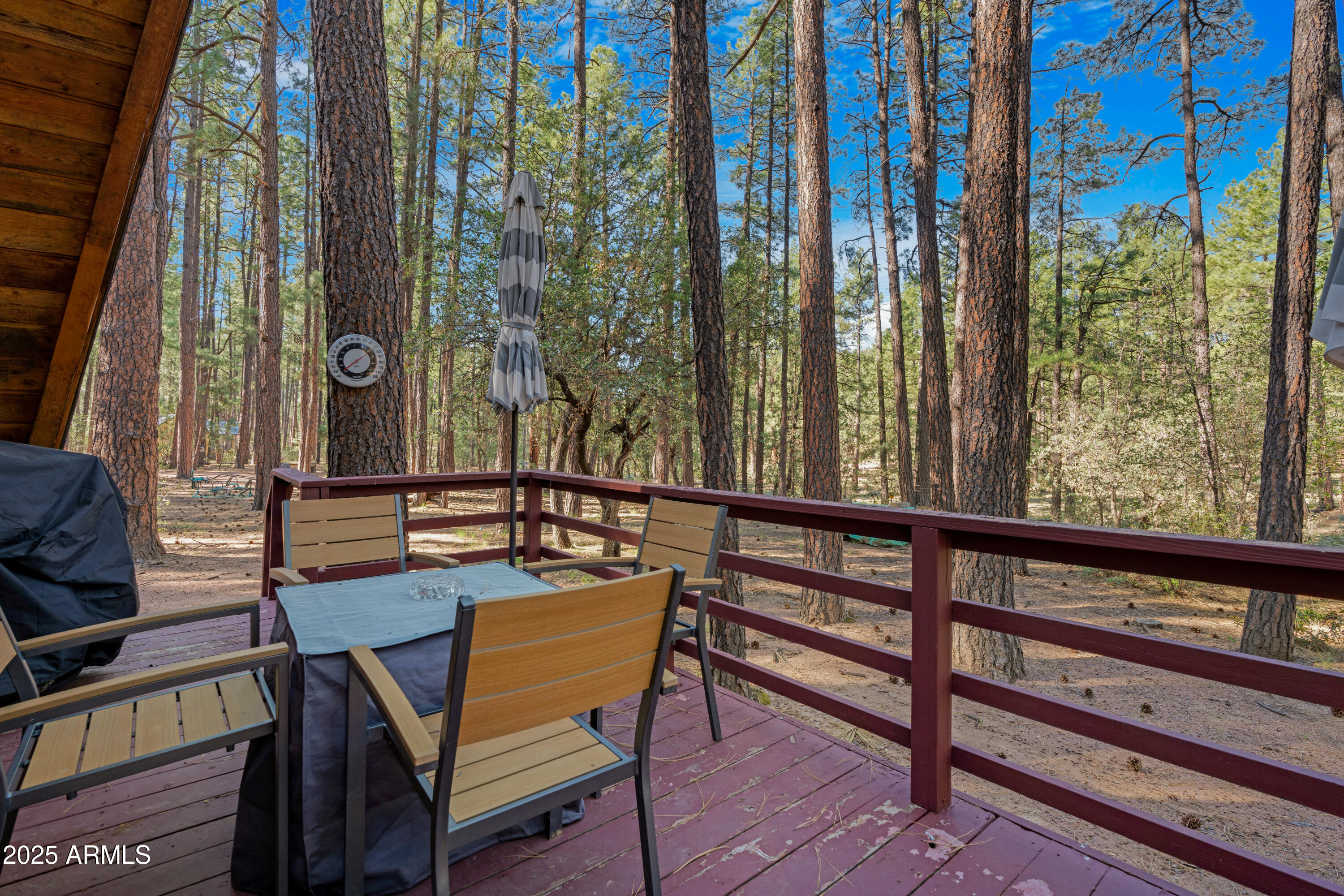 370 North Coyote Trail Payson, AZ 85541 - Photo 8 of 41 Deck 2